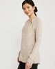 Свитер женский - свитер Abercrombie & Fitch AF6021W L Бежевый - изображение 5