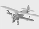Сборная модель ICM I-153 "Чайка", Советский истребитель 2 Мировой войны 32010 - изображение 11
