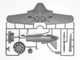 Сборная модель ICM I-16 type 10, Советский истребитель 2СВ 32004 - изображение 6