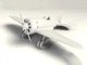 Сборная модель ICM I-16 type 10, Советский истребитель 2СВ 32004 - изображение 10