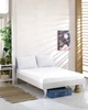 Простынь трикотажная на резинке Good-Dream “White” 80х190 (GDJWSHEETF080190) - изображение 1