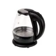 Чайник электрический стеклянный Adler AD 1224 1.5 л Black ТР - изображение 4