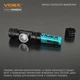 Ліхтарик налобний світлодіодний VIDEX VLF-H065A 1200Lm 5000K - зображення 13