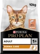 Сухой корм для кошек Purina Pro Plan Adult Derma Care поддержание здоровья кожи и красоты шерсти с лососем 10 кг (7613036529235) - изображение 4