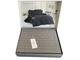 Комплект постельного белья Maison D'or New Camile Cotton L.Grey хлопок 220-200 см серый - изображение 1