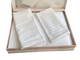 Комплект постільної білизни Maison d'or Pearl Linens White бамбук 220-200 см белый - зображення 3