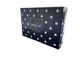 Комплект постільної білизни Maison D'or Sweet Dreams Dk.Grey сатин 220-200 см чорний - зображення 5