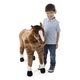 Гігантський плюшевий Кінь Melissa & Doug 1 м MD12105 - зображення 3