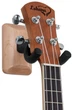 Держатель настенный для укулеле GATOR FRAMEWORKS GFW-UKE-HNGRMPL Wall Mount Ukulele/Mandolin Hanger (Maple) - изображение 2