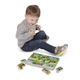 Пазл звуковий Ферма старого Макдональдса Melissa & Doug 8 елементів MD738 - зображення 3