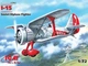Сборная модель ICM И-15, советский истребитель-биплан 72062 - изображение 2