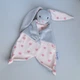 Игрушка комфортер Little Pa зайчик Сердечки(2100-13) - изображение 2