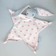 Игрушка комфортер Little Pa зайчик Сердечки(2100-13) - изображение 3