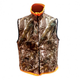 Жилет мисливський Norfin Huntinh REVERSABLE VEST passion/orange (двосторонній) / S (67189) - зображення 1