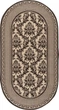 Килим Karat Naturalle 922/19 0.60x1.00 м овальний беж-коричневий - зображення 1