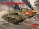 Збірна модель ICM Битва за Берлін квітень 1945 р. T-34-85, King Tiger DS3506 - зображення 2