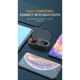 Бездротові навушники TWS Y50 Bluetooth 5.0 з кейсом 171 Чорний - зображення 8