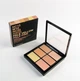 Палетка для коррекції обличчя MAC Studio Fix Conceal And Correct Palette Light 6g - изображение 2