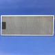Фільтр алюмінієвий (жировий) для витяжки Pyramida TL 60, 205 x 532 mm, 11000069 - зображення 2