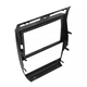 Перехідна рамка 9" Audi A6 (4B) 1997-2005 Allroad 2000-2006 (AU 018N) 7173 Black - зображення 2