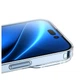 Чехол Baseus Simple Series для iPhone 14 Transparent (ARAJ000602) - изображение 3