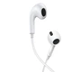 Наушники Baseus Encok H17 White (NGCR020002) - изображение 4