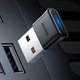Bluetooth-адаптер Baseus Wireless Adapter BA04 Black (ZJBA000001) - изображение 3