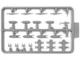 Збірна модель ICM Біплани 1930-1940-х років Не-51A-1, Ki-10-II, U-2/Po-2VS 72210 - зображення 4
