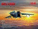 Сборная модель ICM МиГ-25 БМ, ударный самолет 72175 - изображение 2
