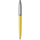 Кулькова ручка Parker Jotter 17 Plastic Yellow CT BP 15 332 - изображение 1