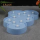 Декоративный детский LED светильник ночник Облачко UFT Funny Lamp Cloud 30 х 22х 2,8 см - изображение 6