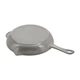 Сковорідка Staub Cast Iron 26 см сіра (40510-616-0) - зображення 3