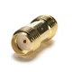 Комплект антенных переходников 14 шт. SMA BNC N-Type UHF Male Female (папа, мама) PL259 SO239 универсальный набор - изображение 8