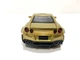 Машинка TK Union Nissan GTR "Auto Expert" металева, світло, звук, інерційна 38071 Золотиста - зображення 4