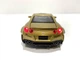 Машинка TK Union Nissan GTR "Auto Expert" металева, світло, звук, інерційна 38071 Золотиста - зображення 5