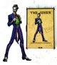 Деревянный фигурный пазл Max Woody "Joker" A4 27 деталей - изображение 1