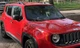 Рейлінги Skyport (чорний мат) для Jeep Renegade 2014- рр - зображення 2
