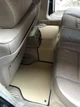 Коврики EVA Бежевые для BMW 7 серия E38 1994-2001 гг - изображение 5