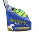 Мяч для собак хихикающий большой и прочный мячик WOOPY BALL интерактивная игрушка 14 cм со звуком для игр - изображение 8