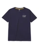 Футболка чоловіча Caterpillar Men's Trademark T-Shirt Eclipce Charcoal L - зображення 1