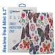 Чохол-книжка BeCover Smart для Realme Pad Mini 8.7" Butterfly (708261) - изображение 1