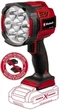 Ліхтар Einhell TE-CL 18/2500 LiAC - Solo акум., PXC, 2500 лм, 18В, 6500 К, 7 LED, 18/12В, 0.6 кг (без АКБ і ЗП) - изображение 2