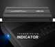 Внешний карман переходник адаптер для USB 3.0 для SSD/HDD диска SATA III 2.5” 127x75x13 мм (474505-Prob) Черный - изображение 3