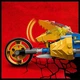 LEGO NINJAGO Мотоцикл золотого дракона Джея (71768) - зображення 4