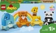 LEGO DUPLO Потяг із тваринами (10955) - зображення 3