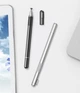 Стилус универсальный&nbsp;для телефона смартфона планшета Baseus Golden Cudgel Capacitive Stylus Pen Silver - изображение 9