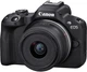 Фотоаппарат Canon EOS R50 RF 18-45mm + RF55-210mm Black (5811C034AA) - изображение 2