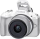 Фотоаппарат Canon EOS R50 RF 18-45mm White (5812C030AA) - изображение 2