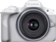 Фотоаппарат Canon EOS R50 RF 18-45mm White (5812C030AA) - изображение 3
