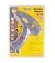 Пистолет клеевой MASTERTOOL GM Ø 7,2 мм 70 Вт 6-10 г/мин "Капля-Стоп" с выключателем (42-0509) - изображение 2